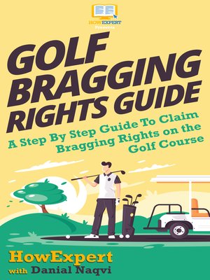 cover image of Golf Bragging Rights Guide